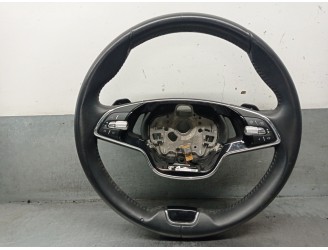 Recambio de volante para skoda octavia iv (nx3, nn3, pv3) 1.5 tsi referencia OEM IAM 5E3959542AB 5E3419093CF 3138354AA