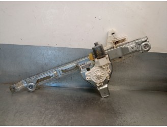 Recambio de elevalunas trasero izquierdo para jeep compass (mk49) 2.2 crd referencia OEM IAM 68002889AA 68002889AA 