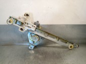 Recambio de elevalunas trasero izquierdo para jeep compass (mk49) 2.2 crd referencia OEM IAM 68002889AA 68002889AA 