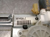 Recambio de elevalunas trasero izquierdo para jeep compass (mk49) 2.2 crd referencia OEM IAM 68002889AA 68002889AA 