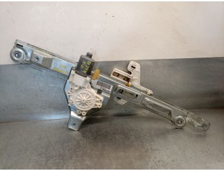 Recambio de elevalunas trasero derecho para jeep compass (mk49) 2.2 crd referencia OEM IAM 68002888AA 68002888AA 