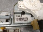 Recambio de elevalunas trasero derecho para jeep compass (mk49) 2.2 crd referencia OEM IAM 68002888AA 68002888AA 