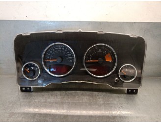 Recambio de cuadro instrumentos para jeep compass (mk49) 2.2 crd referencia OEM IAM 56054265AD  