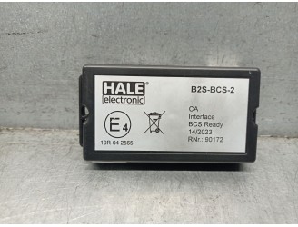 Recambio de modulo electronico para skoda octavia iv (nx3, nn3, pv3) 1.5 tsi referencia OEM IAM B2SBCS2  10R042565