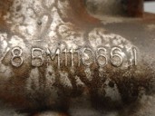 Recambio de bomba freno para hyundai getz (tb) 1.1 referencia OEM IAM 585101C000 585101C000 BM11110661 MANDO