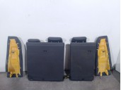 Recambio de asientos traseros para chevrolet epica (kl1_) 2.0 referencia OEM IAM 96641781 96641781 