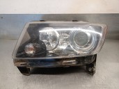 Recambio de faro izquierdo para jeep compass (mk49) 2.2 crd referencia OEM IAM 68185341AA  VALEO