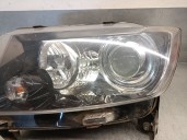 Recambio de faro izquierdo para jeep compass (mk49) 2.2 crd referencia OEM IAM 68185341AA  VALEO