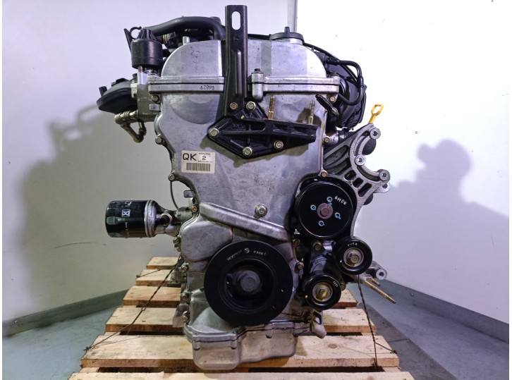 Replacement complete engine for Chevrolet Epica (KL1_) 2.0 OEM IAM reference X20D1 96307533 053199K