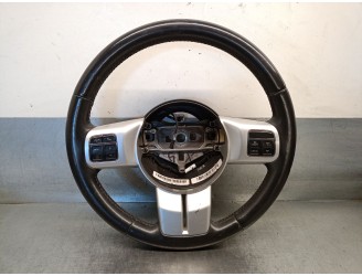 Recambio de volante para jeep compass (mk49) 2.2 crd referencia OEM IAM 5MF491DKAA 1TT66XDVAE 