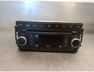 Recambio de sistema audio / radio cd para jeep compass (mk49) 2.2 crd referencia OEM IAM 5979Z02A  