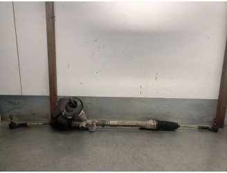 Recambio de cremallera direccion para ford transit courier b460 furgoneta/monovolumen 1.5 tdci referencia OEM IAM EY163200CB 203