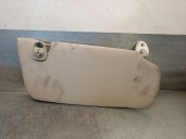 Recambio de parasol izquierdo para jeep compass (mk49) 2.2 crd referencia OEM IAM 1FA12HDAAA 1FA12HDAAA 