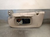 Recambio de parasol izquierdo para jeep compass (mk49) 2.2 crd referencia OEM IAM 1FA12HDAAA 1FA12HDAAA 