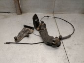 Recambio de bisagra puerta para kia carnival ii (gq) 2.9 crdi referencia OEM IAM 0K53B72250A  