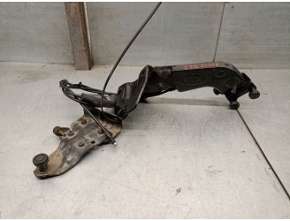 Recambio de bisagra puerta para kia carnival ii (gq) 2.9 crdi referencia OEM IAM 0K55273610  