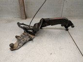 Recambio de bisagra puerta para kia carnival ii (gq) 2.9 crdi referencia OEM IAM 0K55273610  