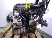 Recambio de motor completo para skoda superb i (3u4) 1.9 tdi referencia OEM IAM AWX 038100040M 413897