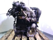 Recambio de motor completo para skoda superb i (3u4) 1.9 tdi referencia OEM IAM AWX 038100040M 413897