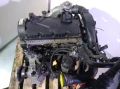 Recambio de motor completo para skoda superb i (3u4) 1.9 tdi referencia OEM IAM AWX 038100040M 413897