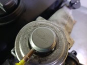 Recambio de motor completo para skoda superb i (3u4) 1.9 tdi referencia OEM IAM AWX 038100040M 413897