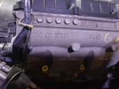 Recambio de motor completo para skoda superb i (3u4) 1.9 tdi referencia OEM IAM AWX 038100040M 413897