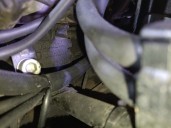 Recambio de motor completo para skoda superb i (3u4) 1.9 tdi referencia OEM IAM AWX 038100040M 413897