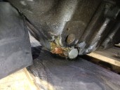 Recambio de motor completo para skoda superb i (3u4) 1.9 tdi referencia OEM IAM AWX 038100040M 413897