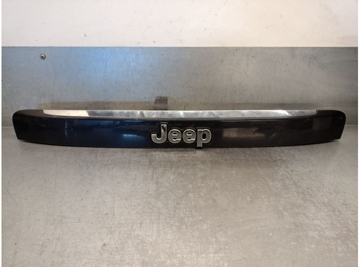 Recambio de maneta exterior porton para jeep compass (mk49) 2.2 crd referencia OEM IAM 5LV00KARAB 5LV00KARAC 