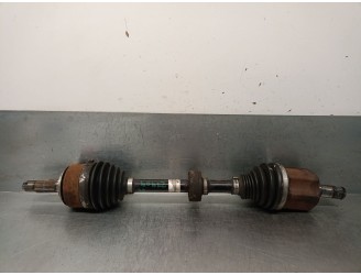 Recambio de transmision delantera izquierda para honda civic x hatchback (fc_, fk_) 1.0 vtec (fk6) referencia OEM IAM 44306TGLE9