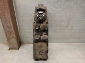 Recambio de mando elevalunas delantero izquierdo para jeep cherokee (xj) 2.5 tdi 4x4 referencia OEM IAM 56009459AB 56009451AB 