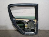 Recambio de puerta trasera izquierda para peugeot 307 berlina (s2) 1.6 hdi referencia OEM IAM 9006G9 GRIS OSCURO 5 PUERTAS