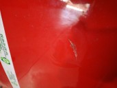 Recambio de capot para saab 9-3 berlina 2.2 16v tid cat referencia OEM IAM 12770109 ROJO 