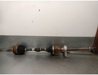 Recambio de transmision delantera derecha para honda civic x hatchback (fc_, fk_) 1.0 vtec (fk6) referencia OEM IAM 44305TGLE920