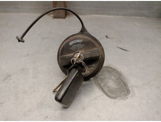 Recambio de tapon combustible para jeep cherokee (xj) 2.5 tdi 4x4 referencia OEM IAM 52100239  