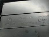 Recambio de guantera para skoda octavia iv (nx3, nn3, pv3) 1.5 tsi referencia OEM IAM 5E4857097 5E4857097 5E4857103