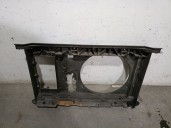 Recambio de calandra delantera de radiador para peugeot 307 sw (3h) 2.0 hdi 135 referencia OEM IAM 7104CF 