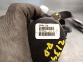 Recambio de cinturon seguridad delantero derecho para jeep compass (mk49) 2.2 crd referencia OEM IAM 605884102K 1YR941DVAA 