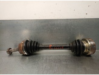 Recambio de transmision delantera izquierda para volkswagen polo coupé (86c, 80) 1.3 referencia OEM IAM 871407271CX 871407271CX 