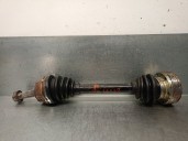 Recambio de transmision delantera izquierda para volkswagen polo coupé (86c, 80) 1.3 referencia OEM IAM 871407271CX 871407271CX 