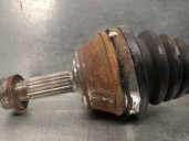 Recambio de transmision delantera izquierda para volkswagen polo coupé (86c, 80) 1.3 referencia OEM IAM 871407271CX 871407271CX 