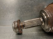 Recambio de transmision delantera izquierda para volkswagen polo coupé (86c, 80) 1.3 referencia OEM IAM 871407271CX 871407271CX 