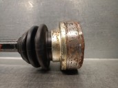 Recambio de transmision delantera izquierda para volkswagen polo coupé (86c, 80) 1.3 referencia OEM IAM 871407271CX 871407271CX 