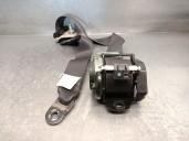 Recambio de cinturon seguridad delantero izquierdo para jeep compass (mk49) 2.2 crd referencia OEM IAM 605884103K 1YR931DVAA 