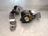 Recambio de cinturon seguridad delantero izquierdo para jeep compass (mk49) 2.2 crd referencia OEM IAM 605884103K 1YR931DVAA 