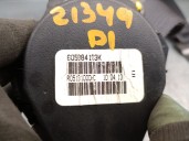 Recambio de cinturon seguridad delantero izquierdo para jeep compass (mk49) 2.2 crd referencia OEM IAM 605884103K 1YR931DVAA 