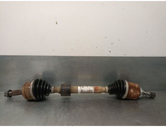 Recambio de transmision delantera izquierda para renault megane iv hatchback (b9a/m/n_) 1.5 dci 90 (b9a1) referencia OEM IAM 391