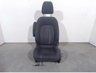 Recambio de asiento delantero izquierdo para chevrolet aveo / kalos hatchback (t250, t255) 1.4 referencia OEM IAM 95461045 95461
