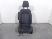 Recambio de asiento delantero izquierdo para chevrolet aveo / kalos hatchback (t250, t255) 1.4 referencia OEM IAM 95461045 95461