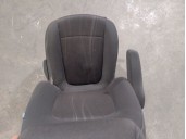 Recambio de asiento delantero izquierdo para chevrolet aveo / kalos hatchback (t250, t255) 1.4 referencia OEM IAM 95461045 95461